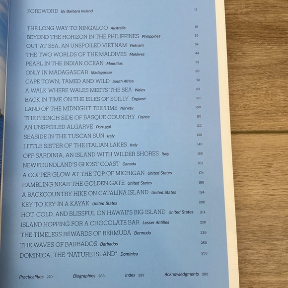 New York‎ Times Explorer Coffetable Travel Book - Picture 7 of 12